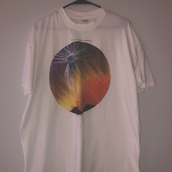 Stedman Other - White Graphic Tee